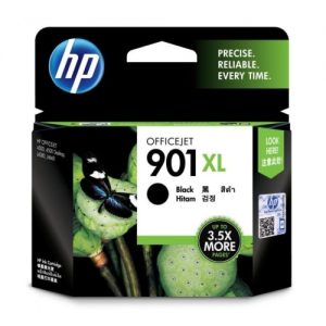 HP Officejet 901xl Black Ink Cartridge